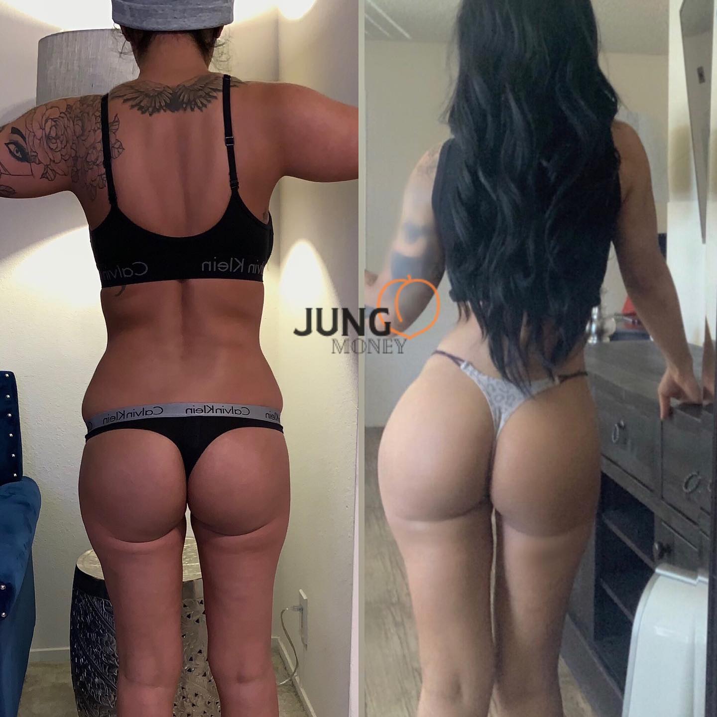 Brazilian big butt